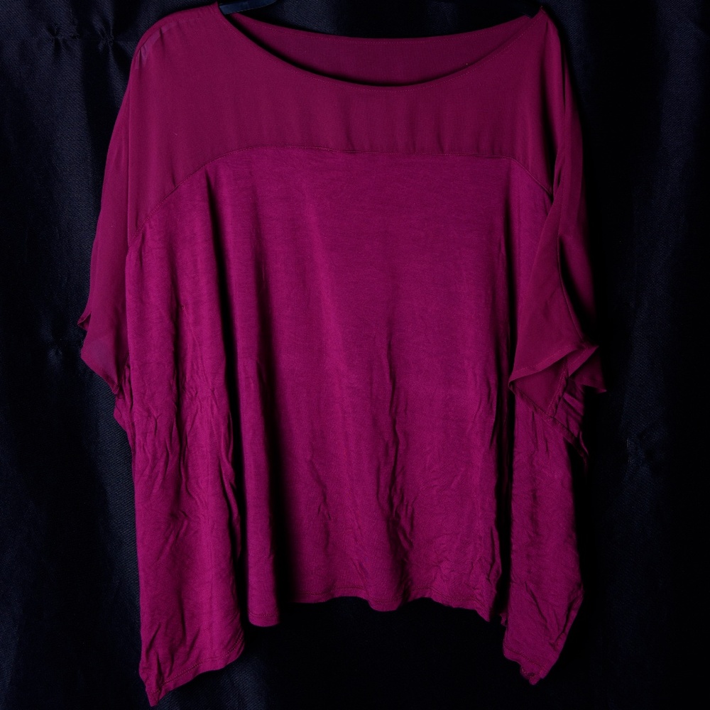White House Black Market XL Shirt